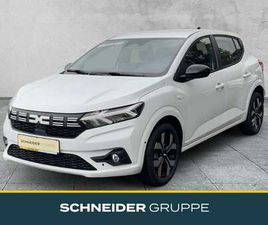 DACIA SANDERO JOURNEY ECO-G 100 KLIMAAUTOMATIK+AUTOGAS