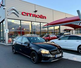 CLASSE A BERLINE (3) A 200 D FASCINATION BA7