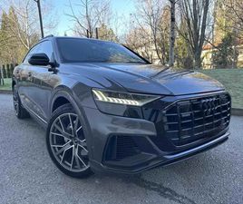 AUDI Q8 50TDI / MATRIX