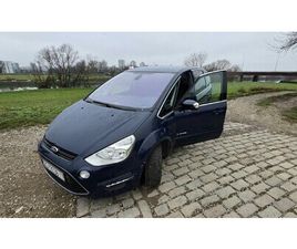 FORD S-MAX 2.0 TDCI