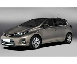 TOYOTA AURIS 1.5HIBRID