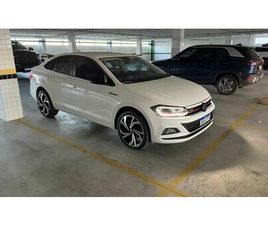 VOLKSWAGEN VIRTUS HIGHLINE 200 TSI 1.0 FLEX 12V AUT 2020