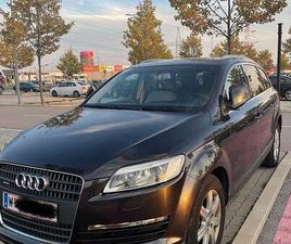 AUDI Q7 3,6 FSI V6 QUATTRO TIPTRONIC