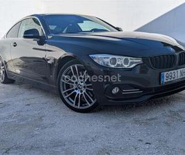BMW SERIE 4 435D XDRIVE