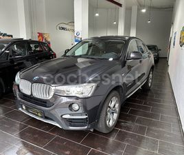 BMW X4 XDRIVE30D