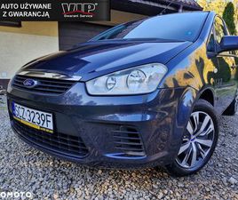 FORD C-MAX 1.6 GOLD X