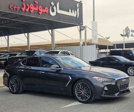 GENESIS G70 ROYAL SPORT 3.3L RWD