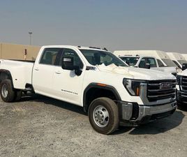 GMC SIERRA 3500 HD