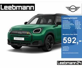 E COUNTRYMAN CLASSIC XL GARANTIE-09/30