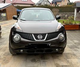 NISSAN JUKE 1.6 117 KM AUTOMAT + LPG 2013R. KLUKOWA HUTA • OLX.PL