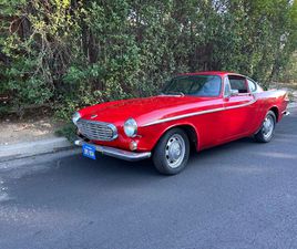 1966 VOLVO 1800 P1800 1800S