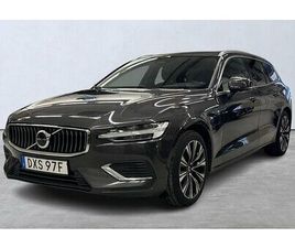 VOLVO V60 RECHARGE T6 CORE EDITION