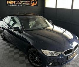 ② BMW 420DA COUPÉ 1ER PROPRIÉTAIRE GARANTIE 12 MOIS — BMW — 2EMEMAIN