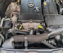 ② MERCEDES CLC160 2009 — MERCEDES-BENZ — 2EMEMAIN