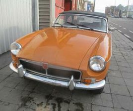 MG B ② MG B — MG — 2EMEMAIN