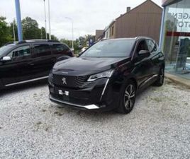 ② PEUGEOT 3008 3008 PURETECH 130 STOP (AUTOMATIQUE) — PEUGEOT — 2EMEMAIN