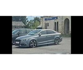 ② AUDI A3 S-LINE BERLINE — AUDI — 2EMEMAIN