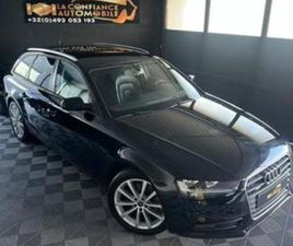 ② AUDI A4 2.0TDI QUATTRO S-TRONIC 1ER PROP GARANTIE 1 AN — AUDI — 2EMEMAIN