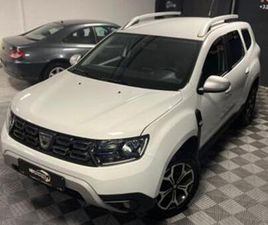 ② DACIA DUSTER 1.3TCE 4WD 1ER PROPRIÉTAIRE GARANTIE 12 MOIS — DACIA — 2EMEMAIN