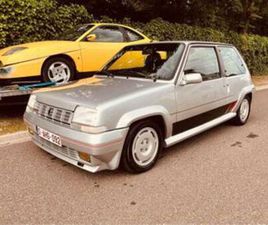 ② RENAULT R5 GT TURBO — RENAULT — 2EMEMAIN