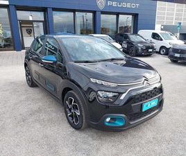 CITROEN C3 PURETECH 83 S&S SHINE'IN ARRIVO'