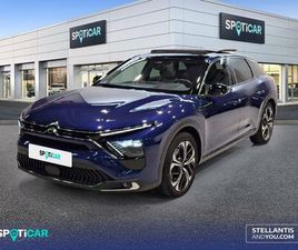 CITROEN C5 X HYBRID 225 E-EAT8 SHINE