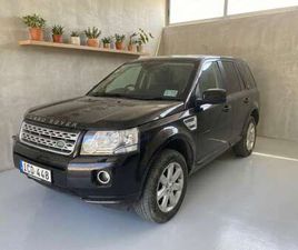 FREELANDER 2, 2.2 TD4 XS