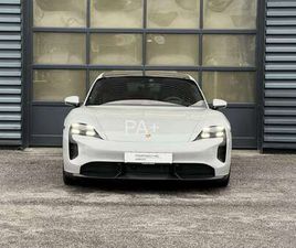 TAYCAN TURBO S S