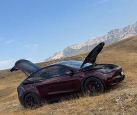 PERFORMANCE DUAL MOTOR AWD