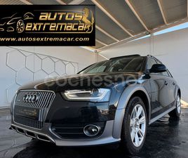 AUDI A4 ALLROAD AUDI A4 ALLROAD QUATTRO 2.0 TDI S TRONIC QUATT ADVANCED ED