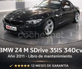 BMW Z4 SDRIVE35IS