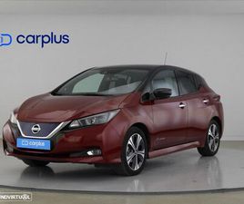 NISSAN LEAF NISSAN LEAF N-CONNECTA