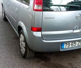 OPEL MERIVA