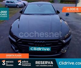 AUDI A7 SPORTBACK 50 TDI QUATTRO TRIPTRON.