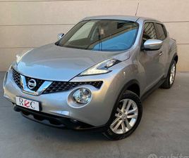 NISSAN JUKE NISSAN JUKE 1.5 DIESEL