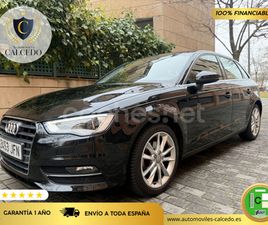 AUDI A3 SPORTBACK 2.0 TDI CLEAN 150 STR ADVANCED