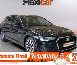 AUDI A6 AVANT 40 TDI S TRONIC