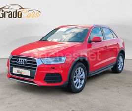 AUDI Q3 AUDI Q3 2.0 TDI QUATTRO S TRONIC