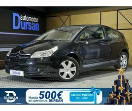 CITROEN C4 1.6 HDI 110 COLLECTION