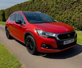 2015 (65) 1.6 BLUEHDI CROSSBACK 5DR