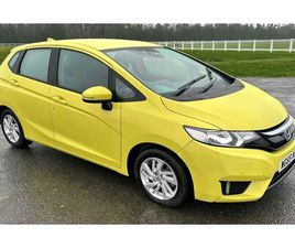 HONDA JAZZ 2015 (65) - 1.3 SE NAVI 5DR