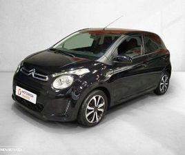 CITROEN C1 CITROËN C1 1.0 VTI FEEL
