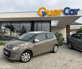CITROEN C1 CITROËN C1 1.0 VTI FEEL