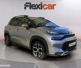 CITROEN C3 AIRCROSS CITROËN C3 AIRCROSS 1.5 BLUEHDI C-SERIES