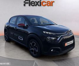 CITROEN C3 CITROËN C3 1.5 BLUEHDI FEEL PACK