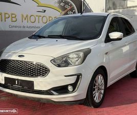FORD KA+ 1.2 TI-VCT ULTIMATE