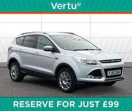 2.0 TDCI TITANIUM 2WD EURO 5 5DR