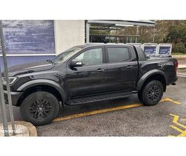 FORD RANGER 2.0 TDCI CD RAPTOR 4WD