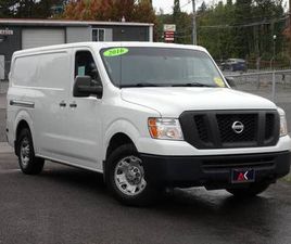 *2016* *NISSAN* *NV 2500 HD* *CARGO VAN* (3-MONTH WARRANTY!)