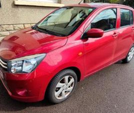 ② SUZUKI CELERIO 1.0 GL CLIM. — SUZUKI — 2EMEMAIN